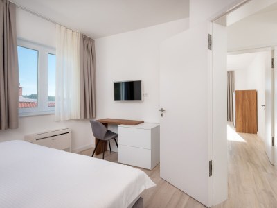 Apartment Two bedroom apartment with terrace Promajna, Makarska A-19144-c - Outdoor photo 21