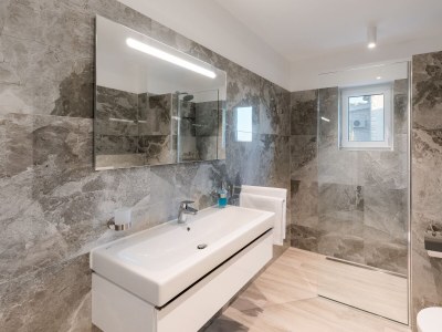 Apartment Two bedroom apartment with terrace Promajna, Makarska A-19144-c - Outdoor photo 22