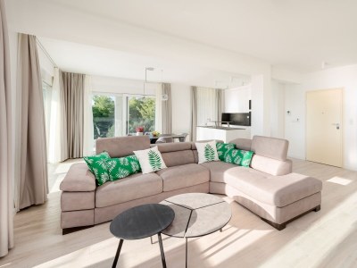 Apartment Two bedroom apartment with terrace Promajna, Makarska A-19144-d - Outdoor photo 20