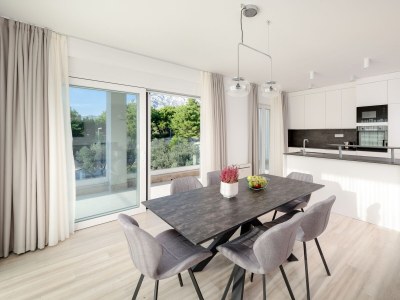 Apartment Two bedroom apartment with terrace Promajna, Makarska A-19144-d - Outdoor photo 21