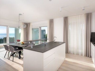 Apartment Two bedroom apartment with terrace Promajna, Makarska A-19144-d - Outdoor photo 22