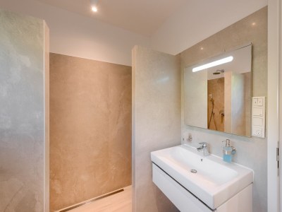 Apartment Two bedroom apartment with terrace Promajna, Makarska A-19144-d - Outdoor photo 25