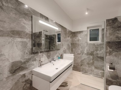 Apartment Two bedroom apartment with terrace Promajna, Makarska A-19144-d - Outdoor photo 26