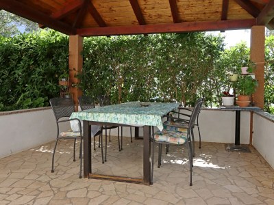 Apartment One bedroom apartment with balcony Banjol, Rab A-19692-a - Outdoor photo 9