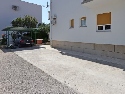 Apartment One bedroom apartment with balcony Banjol, Rab A-19692-a - Outdoor photo 12