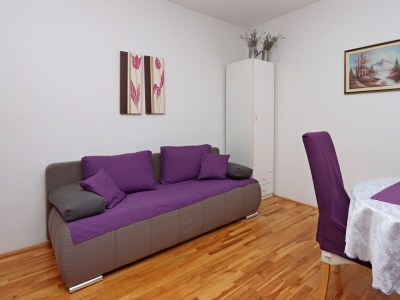 Apartment One bedroom apartment with balcony Banjol, Rab A-19692-a - Outdoor photo 14