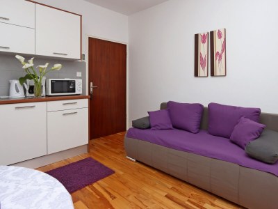 Apartment One bedroom apartment with balcony Banjol, Rab A-19692-a - Outdoor photo 15