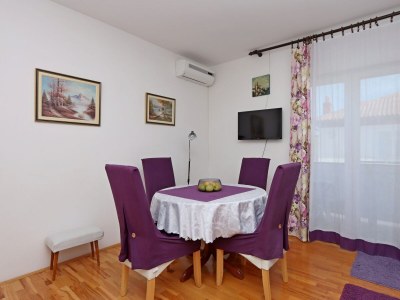 Apartment One bedroom apartment with balcony Banjol, Rab A-19692-a - Outdoor photo 16