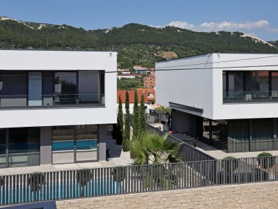 Apartment One bedroom apartment with balcony Banjol, Rab A-19692-a - Outdoor photo 31