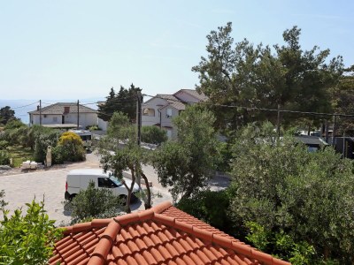 Apartment One bedroom apartment with balcony Banjol, Rab A-19692-a - Outdoor photo 34