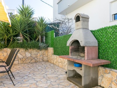 Apartment Two bedroom apartment near beach Mastrinka, Čiovo A-22956-a - Outdoor photo 10