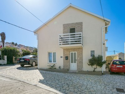 Apartment Two bedroom apartment near beach Mastrinka, Čiovo A-22956-a - Outdoor photo 15