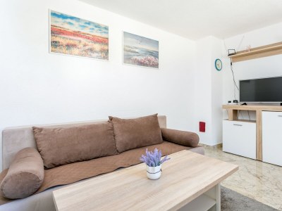 Apartment Two bedroom apartment near beach Mastrinka, Čiovo A-22956-a - Outdoor photo 21