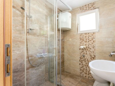 Apartment Two bedroom apartment near beach Mastrinka, Čiovo A-22956-a - Outdoor photo 26