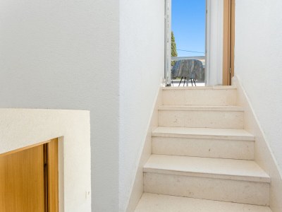 Apartment Two bedroom apartment near beach Mastrinka, Čiovo A-22956-a - Outdoor photo 27