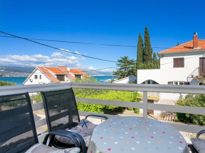 Apartment Two bedroom apartment near beach Mastrinka, Čiovo A-22956-a - Outdoor photo 29