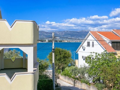 Apartment Two bedroom apartment near beach Mastrinka, Čiovo A-22956-a - Outdoor photo 31