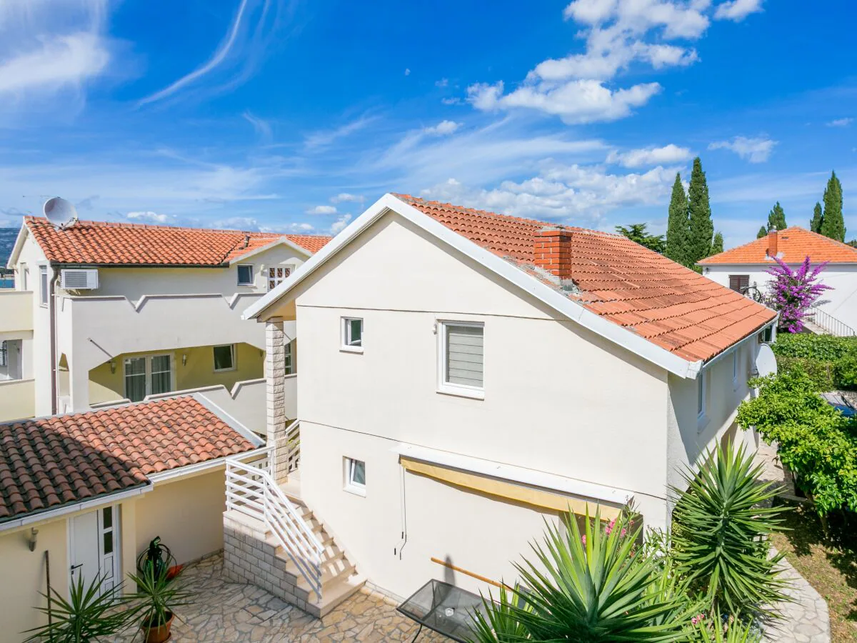 Apartment Two bedroom apartment near beach Mastrinka, Čiovo A-22956-b - Outdoor photo 5