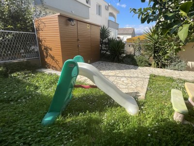 Apartment Two bedroom apartment near beach Mastrinka, Čiovo A-22956-b - Outdoor photo 8