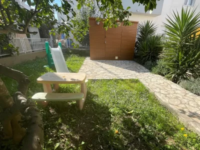 Apartment Two bedroom apartment near beach Mastrinka, Čiovo A-22956-b - Outdoor photo 12