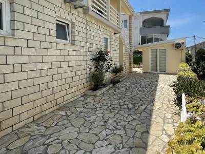 Apartment Two bedroom apartment near beach Mastrinka, Čiovo A-22956-b - Outdoor photo 16