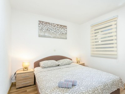 Apartment Two bedroom apartment near beach Mastrinka, Čiovo A-22956-b - Outdoor photo 21