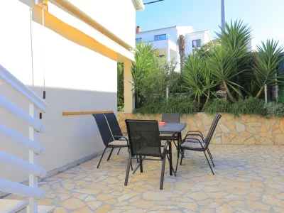 Apartment Two bedroom apartment near beach Mastrinka, Čiovo A-22956-b - Outdoor photo 26