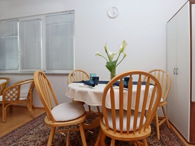 Apartment One bedroom apartment with terrace Banjol, Rab A-19692-b - Outdoor photo 17