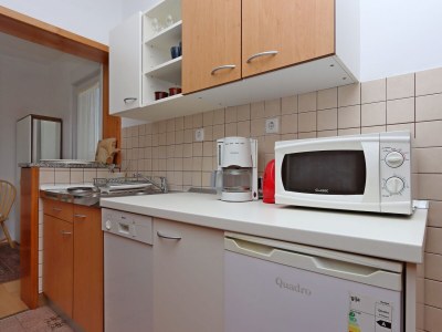 Apartment One bedroom apartment with terrace Banjol, Rab A-19692-b - Outdoor photo 18