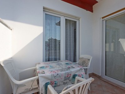 Apartment One bedroom apartment with terrace Banjol, Rab A-19692-b - Outdoor photo 25