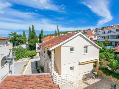 Apartment Two bedroom apartment near beach Mastrinka, Čiovo A-22956-c - Outdoor photo 3