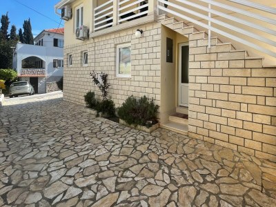 Apartment Two bedroom apartment near beach Mastrinka, Čiovo A-22956-c - Outdoor photo 16