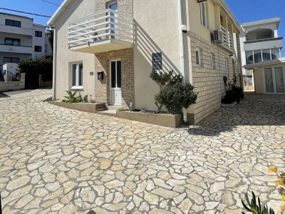 Apartment Two bedroom apartment near beach Mastrinka, Čiovo A-22956-c - Outdoor photo 17