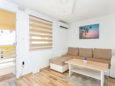 Apartment Two bedroom apartment near beach Mastrinka, Čiovo A-22956-c - Outdoor photo 18