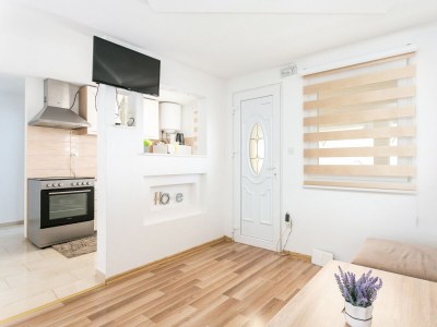 Apartment Two bedroom apartment near beach Mastrinka, Čiovo A-22956-c - Outdoor photo 19