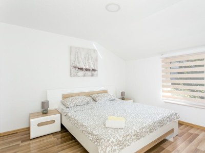 Apartment Two bedroom apartment near beach Mastrinka, Čiovo A-22956-c - Outdoor photo 22