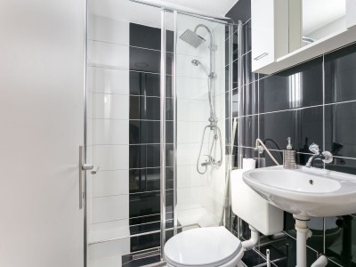 Apartment Two bedroom apartment near beach Mastrinka, Čiovo A-22956-c - Outdoor photo 25