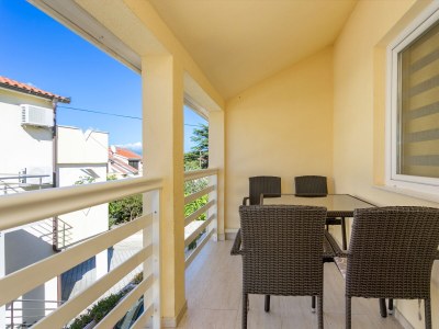 Apartment Two bedroom apartment near beach Mastrinka, Čiovo A-22956-c - Outdoor photo 26