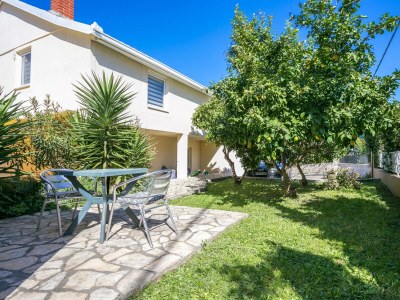 Apartment Two bedroom apartment near beach Mastrinka, Čiovo A-22956-c - Outdoor photo 28