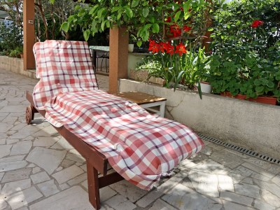 Holiday room with balcony Banjol, Rab S-19692-a - Outdoor photo 10