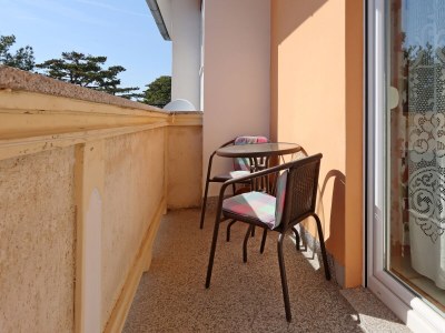 Holiday room with balcony Banjol, Rab S-19692-a - Outdoor photo 20