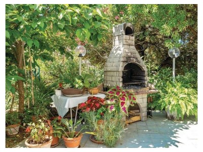 Apartment Two bedroom apartment with balcony and sea view Banjol, Rab A-23468-c - Outdoor photo 5