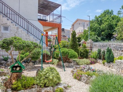 Apartment Studio flat with terrace Pirovac, Šibenik AS-21008-b - Outdoor photo 9