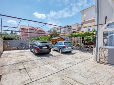 Apartment Studio flat with terrace Pirovac, Šibenik AS-21008-b - Outdoor photo 14