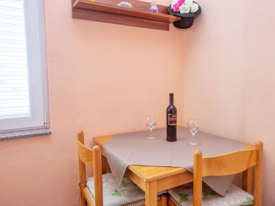 Apartment Studio flat with terrace Pirovac, Šibenik AS-21008-b - Outdoor photo 17