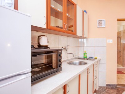 Apartment Studio flat with terrace Pirovac, Šibenik AS-21008-b - Outdoor photo 19