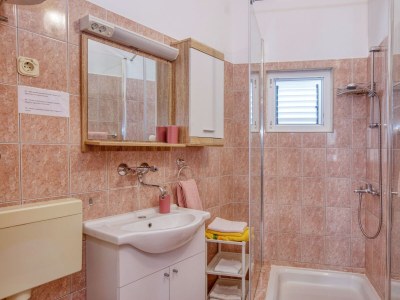 Apartment Studio flat with terrace Pirovac, Šibenik AS-21008-b - Outdoor photo 24