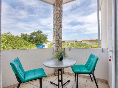 Apartment Studio flat with terrace Pirovac, Šibenik AS-21008-b - Outdoor photo 27