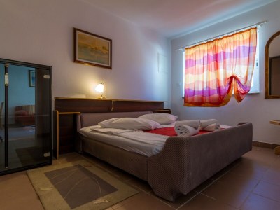 Apartment One bedroom apartment with terrace and sea view Barbat, Rab A-20080-e - Outdoor photo 12