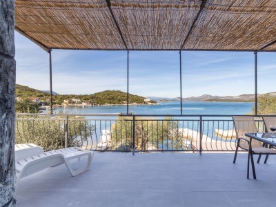 Apartment Two bedroom apartment near beach Žuronja, Pelješac A-10134-a in Putnikovići - Apartment